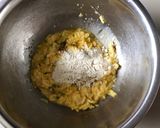 Foto langkah ke 2 dari resep Bakwan jagung kukus.