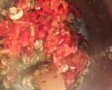 Foto del paso 2 de la receta: Albóndigas de angus con salsa de avellanas, setas y pimiento choricero