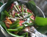 Foto langkah ke 3 dari resep Steam ikan sehat.