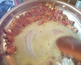 Foto del paso 14 de la receta Alcachofas en salsa blanca