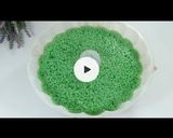 Foto langkah ke 3 dari resep Puding lumut.