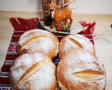Pas rețetă Pâine de casă 2 fotografie