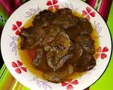 Foto del paso 1 de la receta: Salsa de tomate con hongos