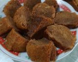 Foto langkah ke 4 dari resep Bolu Pisang Coklat Kukus.
