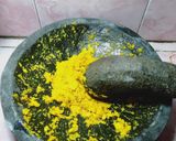 Foto langkah ke 2 dari resep Telur bumbu kunyit kencur.