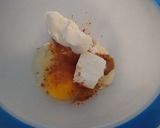 A picture of step 1 of Almond Flour Waffles or Pancakes – Keto & Low Carb.