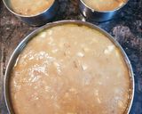 A picture of step 7 of Rice Halwa/Vennai puttu/Halwa puttu.