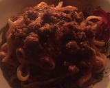 Foto del paso 1 de la receta: Pasta a la boloñesa picante!!
