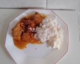 Foto del paso 5 de la receta: Pollo a la Naranja