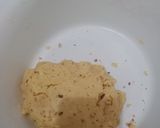 Foto langkah ke 2 dari resep Putri salju kacang almond.