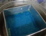 Foto langkah ke 7 dari resep Kue Lapis Pepe Rainbow.
