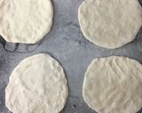 Foto del paso 4 de la receta: Pan árabe