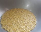 मीठी बूंदी(meethi bundi recipe in hindii) रेसिपी चरण 3 फोटो