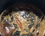 Foto del paso 1 de la receta: Plátano maduro con panela y vino