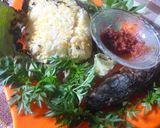 Foto langkah ke 8 dari resep Nasi Jagung Istimewa (special roasted corn rice).