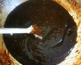 Une image de l'étape 4 de Moelleux au chocolat.