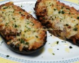 Foto del paso 6 de la receta: Berenjenas de atún y anchoas a la siliciana