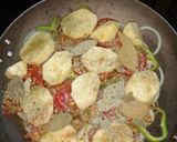 Foto del paso 2 de la receta: Chupin de armado