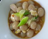 Foto langkah ke 6 dari resep Seblak cilok.