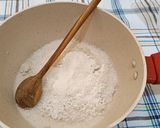 Foto langkah ke 1 dari resep Agar-agar air kelapa.