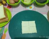Foto langkah ke 3 dari resep Banana Quechi Bread.