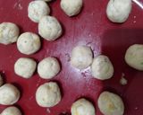Foto langkah ke 2 dari resep Bubur Candil Pisang.
