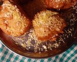 चीज़ी उल्टा वड़ा पाव (Cheesy ulta vada pav recipe in Hindi) रेसिपी चरण 5 फोटो