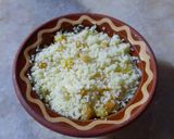 Une image de l'étape 11 de Couscous aux raisins secs 🍇.