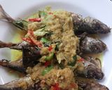 Foto langkah ke 6 dari resep Pesmol Ikan Kembung.