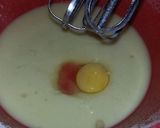 A picture of step 1 of Zeera biscuits.