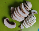 Foto del paso 1 de la receta: Crema de Champiñones Toad