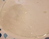A picture of step 3 of Tzatziki Sauce Batch IV.