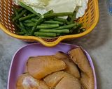 Foto langkah ke 1 dari resep Gulai Kuning Ikan Tenggiri.