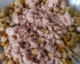 Foto del paso 2 de la receta: Ensalada de garbanzos
