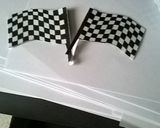 Foto del paso 1 de la receta: Torta pista de motocross