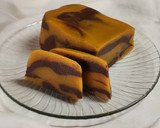 Foto del paso 11 de la receta: 🍠 Dulce de batata casero a la vainilla 🍠 con gelatina sin sabor