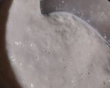 A picture of step 1 of Tricolour Uttapam.