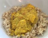 Foto del paso 7 de la receta Pollo al estilo persa