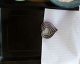 A picture of step 1 of Coconut gireba.