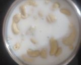 A picture of step 6 of Malai Kofta in White Gravy.