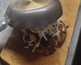 Smashed potatoe, a fancy krumpli, avagy a burgonyák királya recept fázis 3 fotója