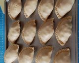 Foto langkah ke 6 dari resep Karipap (New) Ulir Berlapis.