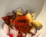 Saag paneer recipe step 1 photo