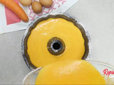 Cake carrot o bizcochuelo de zanahoria