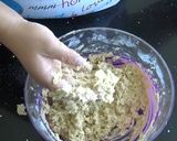 Foto del paso 2 de la receta: Galletas de avena con chispas de chocolate