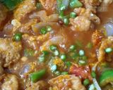 চিলি চিকেন (chilly chicken recipe in Bengali) রেসিপি ধাপ - 8 ছবি
