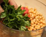 Falafel - eredeti arab recept fázis 4 fotója