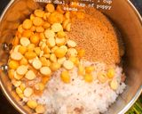 A picture of step 5 of Ceylon Egg Curry.