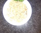 A picture of step 8 of Cauliflower keema.