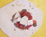 Foto del passaggio 3 della ricetta Muffin di pizza